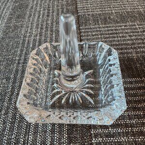 Waterford Crystal Lismore Ring Holder